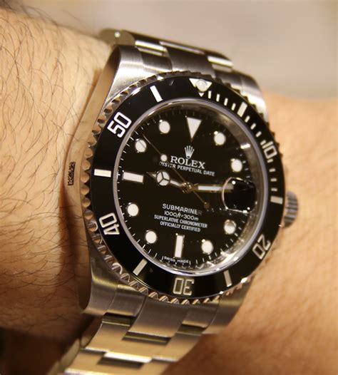 cannot get a submariner rolex anywhere|rolex submariner review.